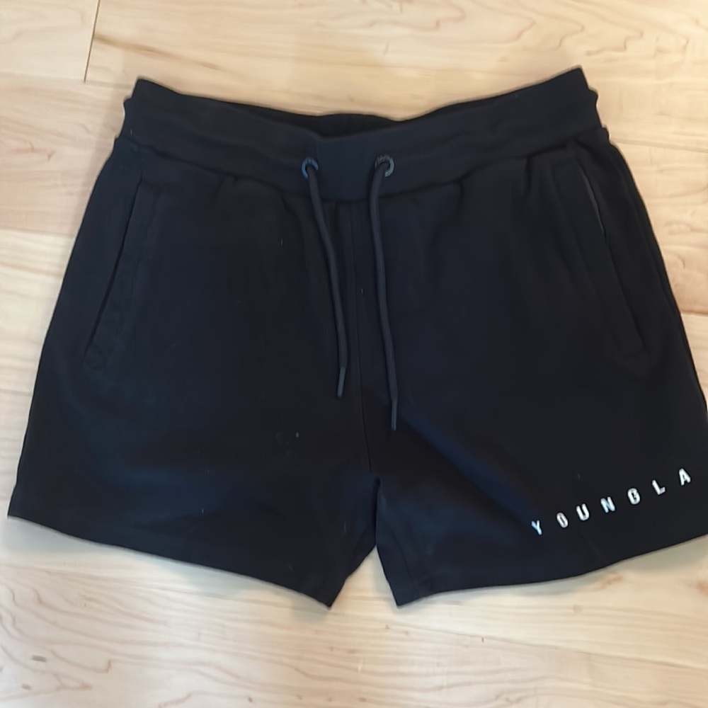 YOUNGLA 113 The Perfect Short Shorts NEW without tags